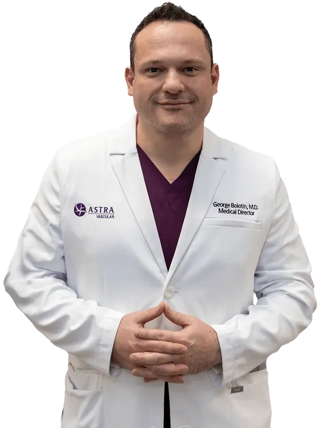 Dr. George Bolotin