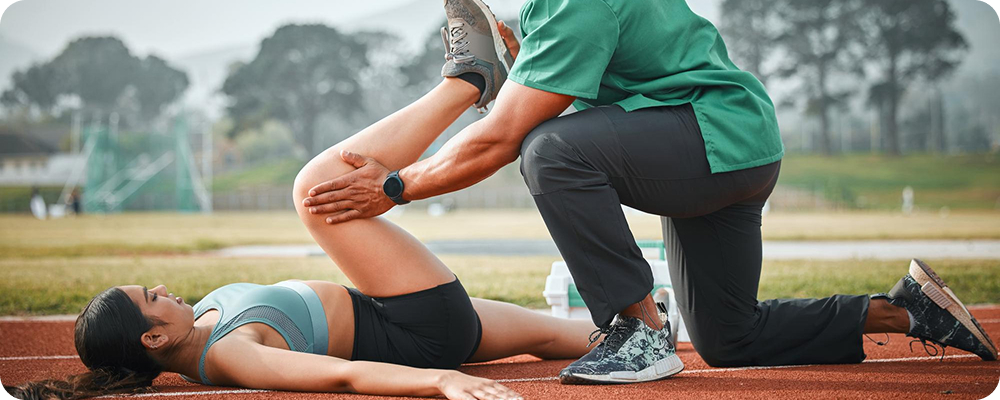Sports Injury and Rehabilitation Treatment