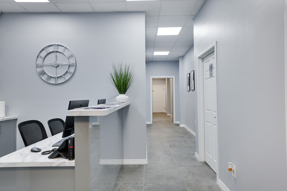 Bronx Office Hall