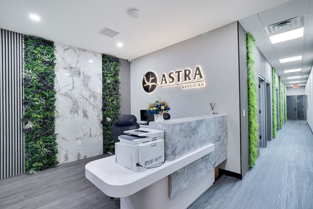 Brooklyn Knee Pain Center Front Desk