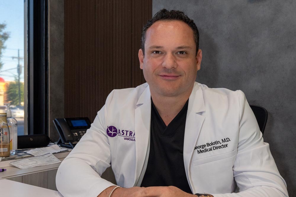 Dr George bolotin pain specialist queens NY