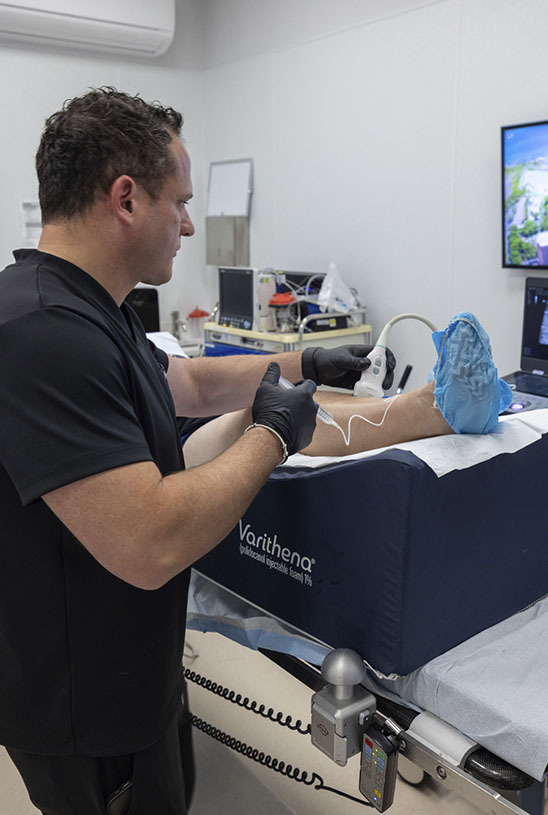 Knee Arthritis Doctor Brooklyn Ultrasound Treatment